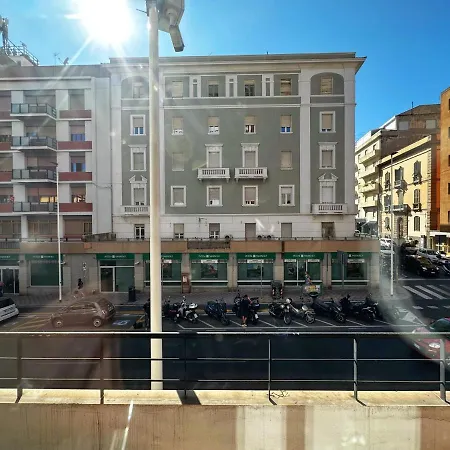 Sonnino 195 City Center Appartement Cagliari